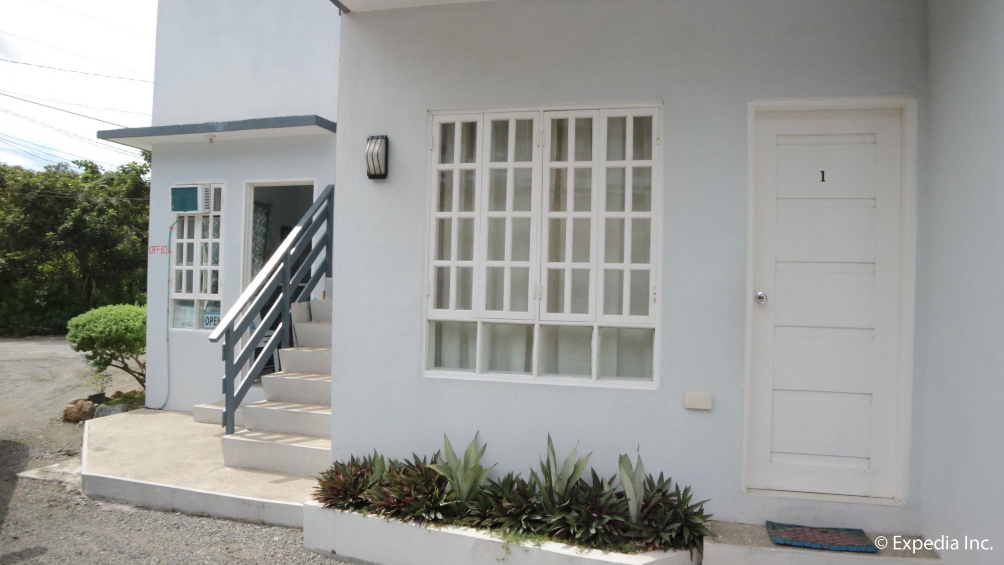Oceana Lodge Baler Εξωτερικό φωτογραφία